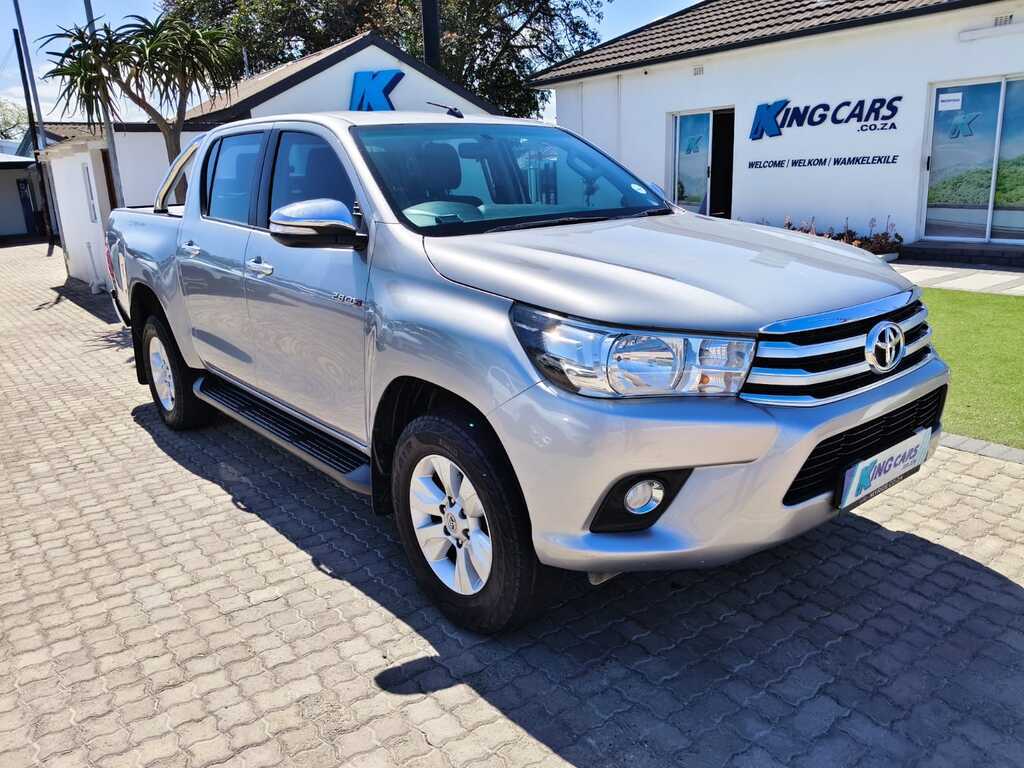 Toyota Hilux - View 1