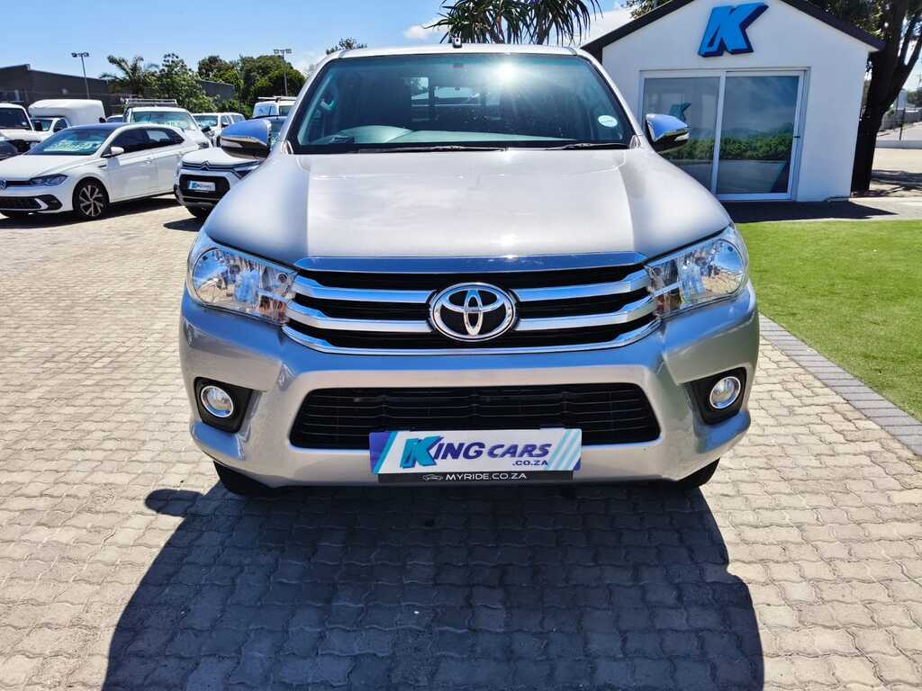 Toyota Hilux - View 2