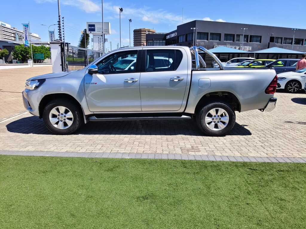 Toyota Hilux - View 3