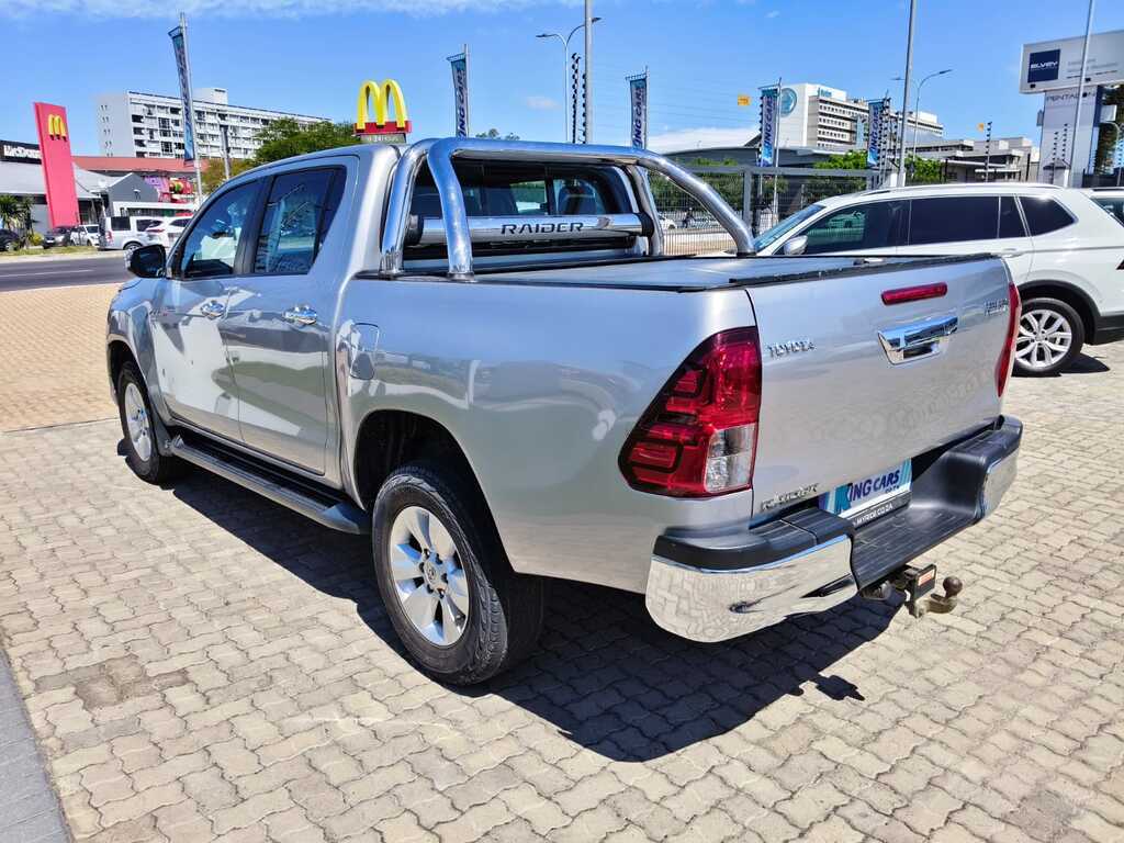 Toyota Hilux - View 4