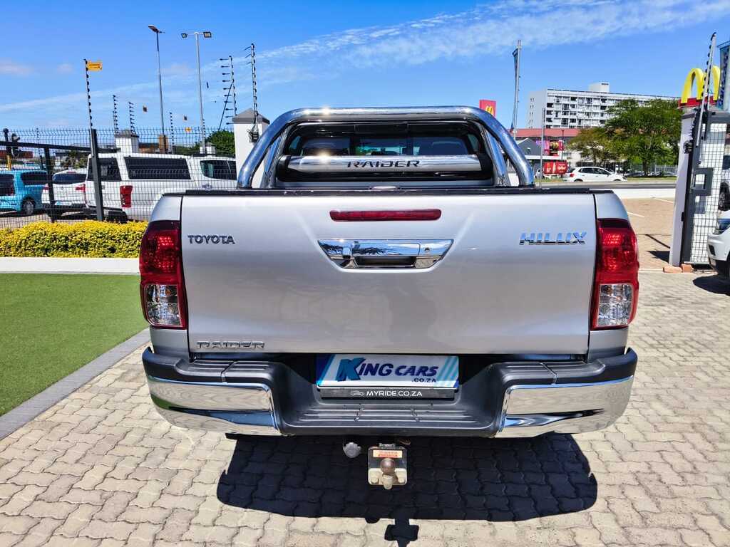 Toyota Hilux - View 5