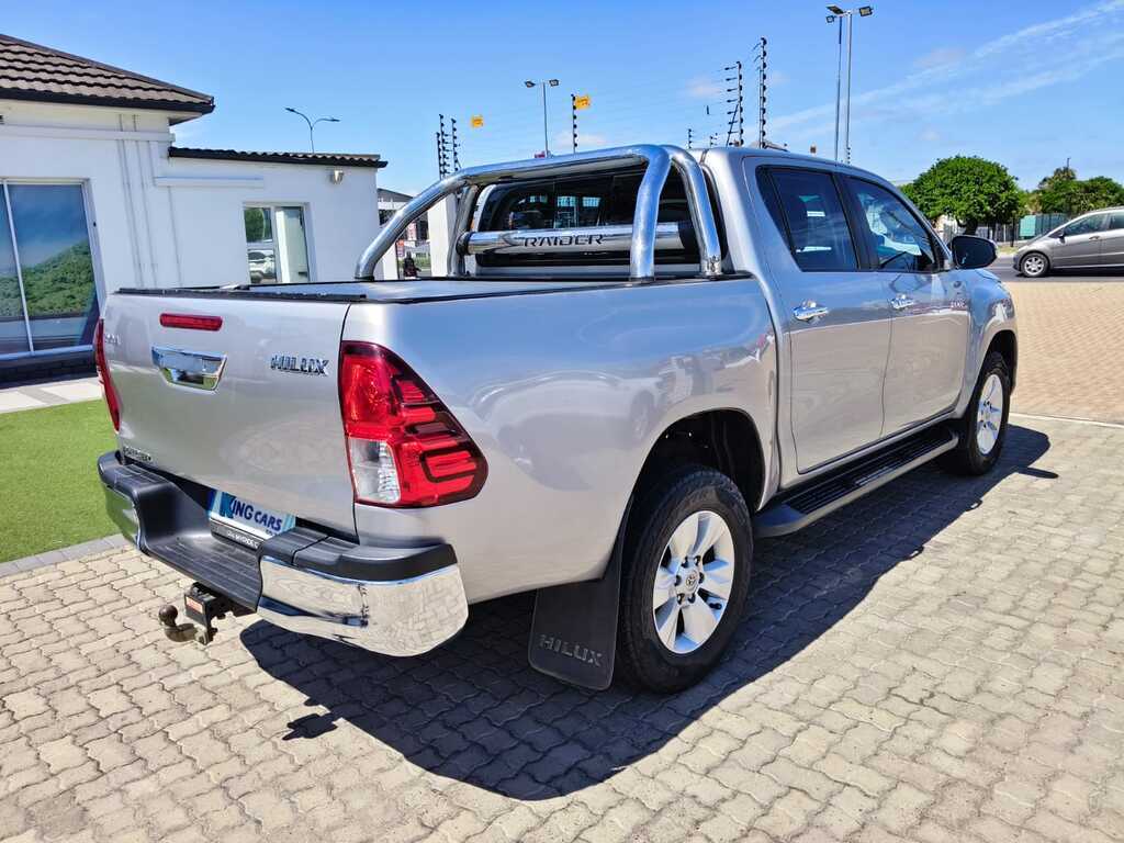 Toyota Hilux - View 6