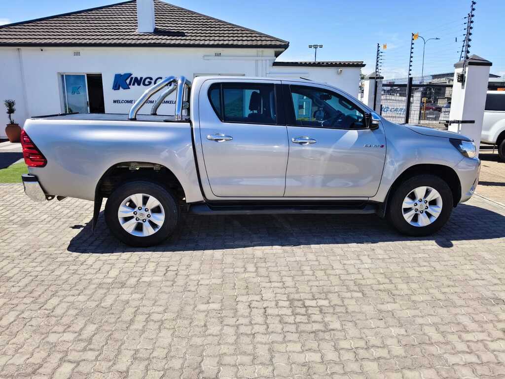 Toyota Hilux - View 7