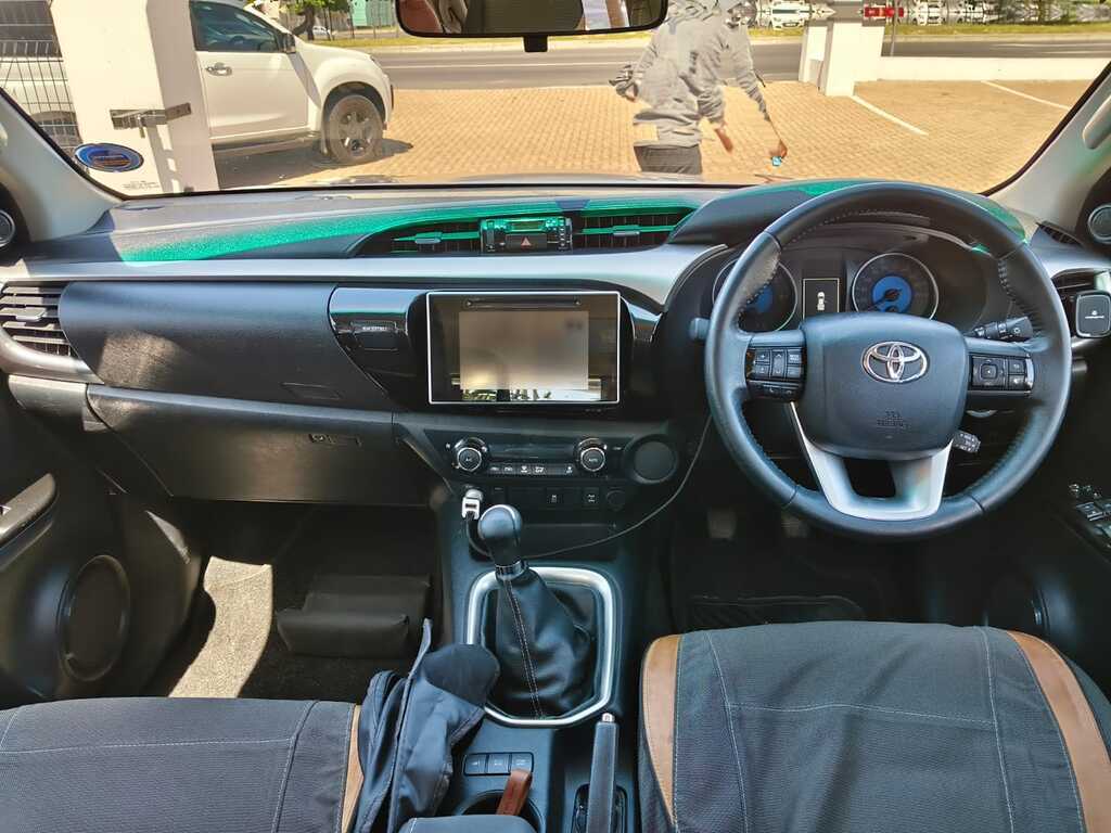 Toyota Hilux - View 8