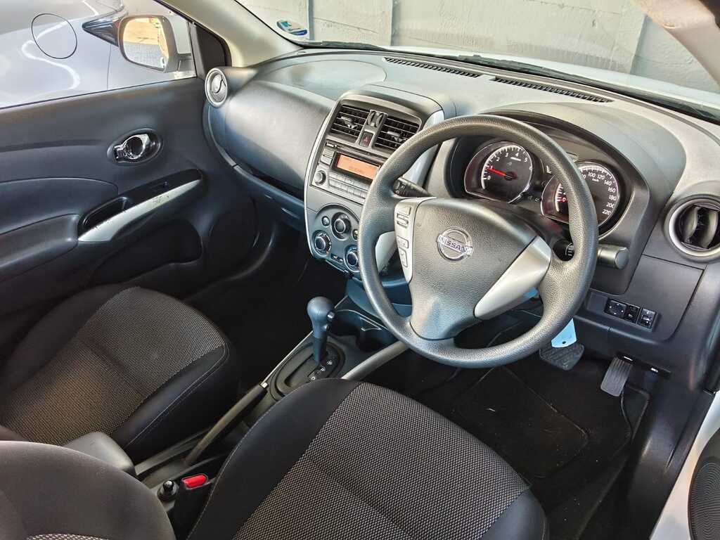 2021 Nissan Almera — photo 10