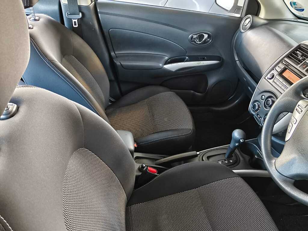 2021 Nissan Almera — photo 11