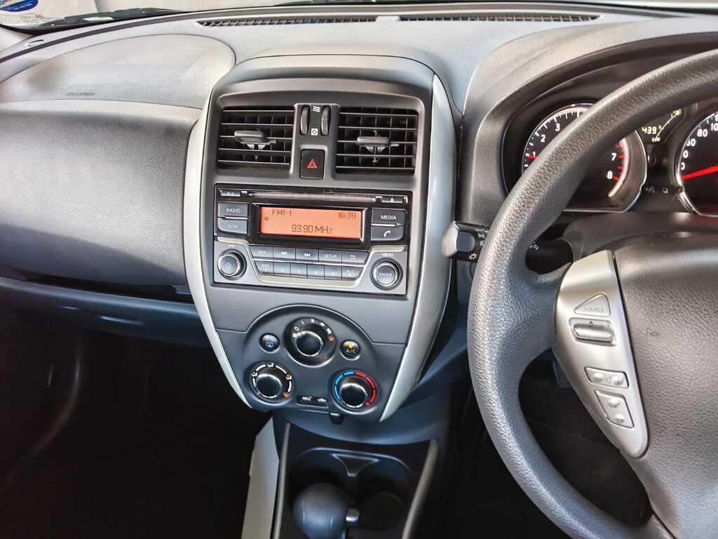 2021 Nissan Almera — photo 12