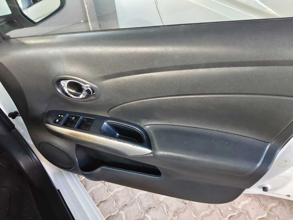 2021 Nissan Almera — photo 13