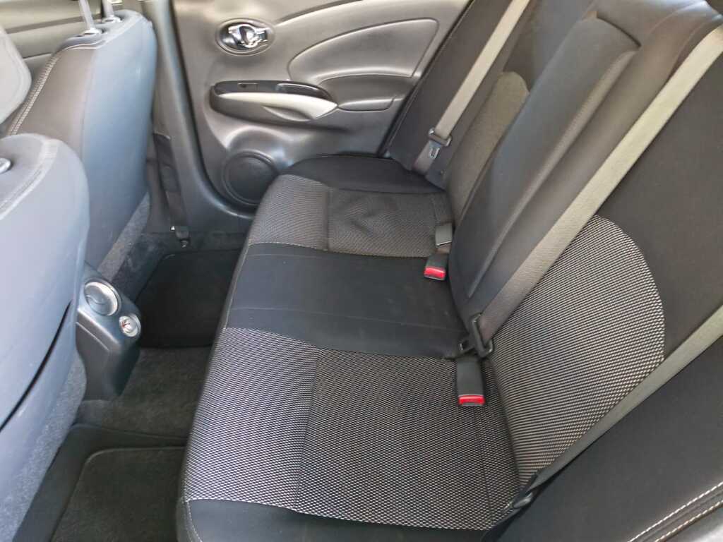 2021 Nissan Almera — photo 14