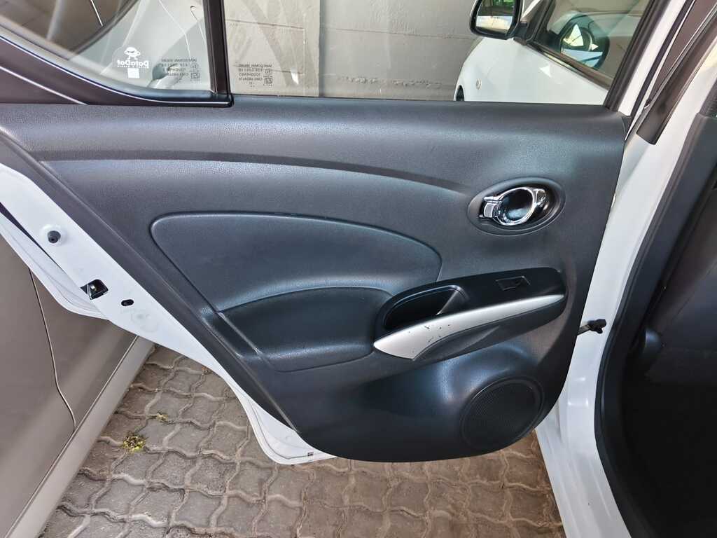 2021 Nissan Almera — photo 15