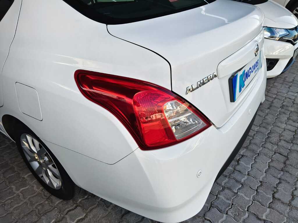 2021 Nissan Almera — photo 16
