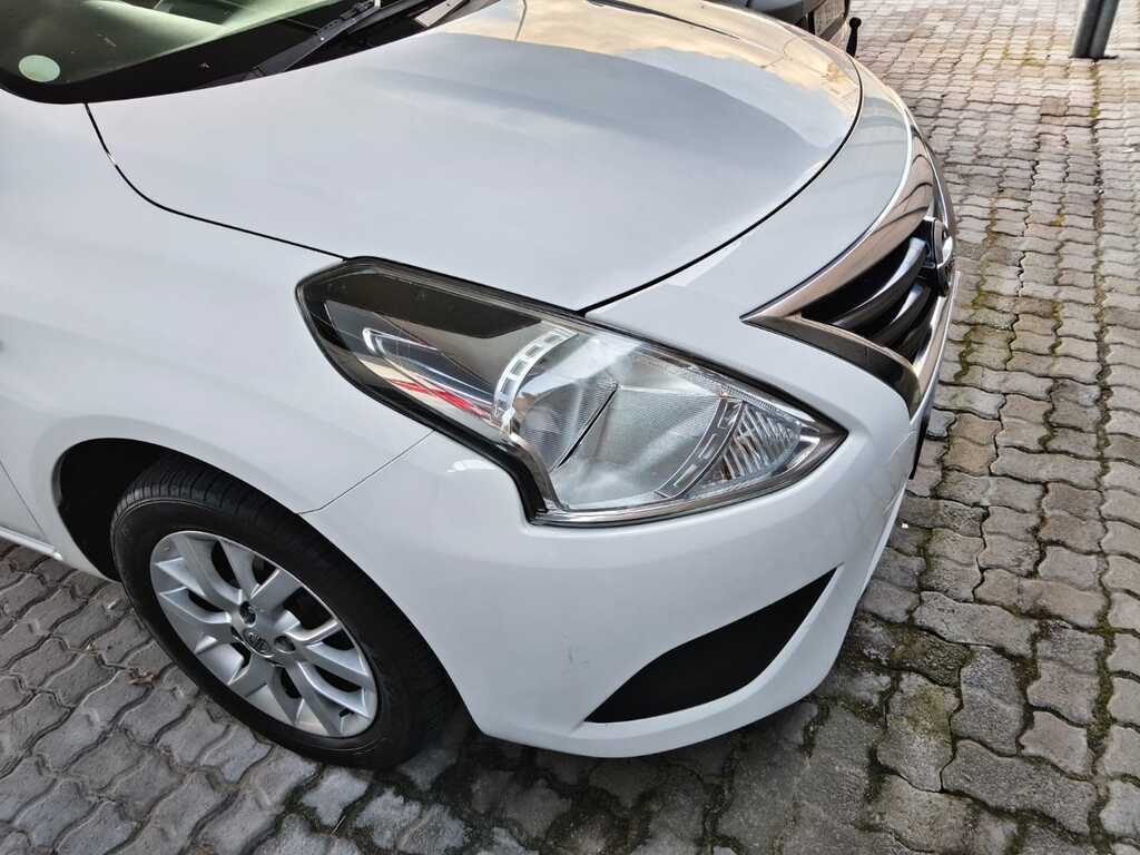 2021 Nissan Almera — photo 17