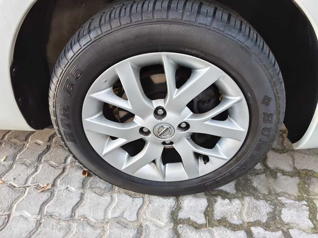 2021 Nissan Almera — photo 18