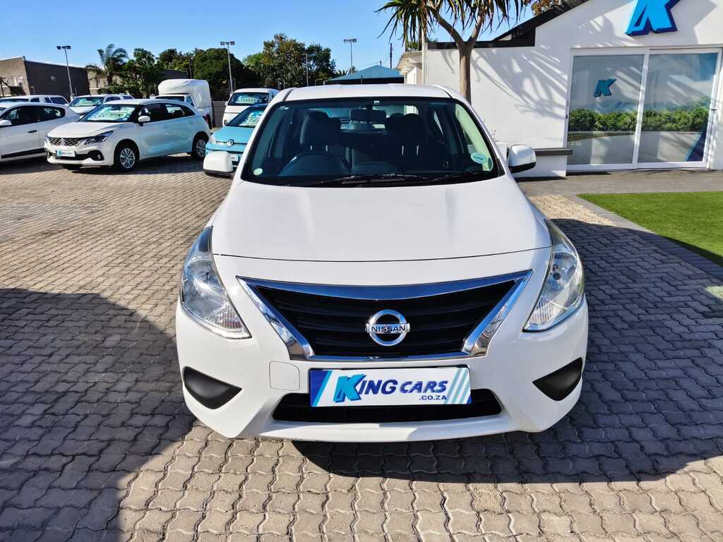 2021 Nissan Almera — photo 2