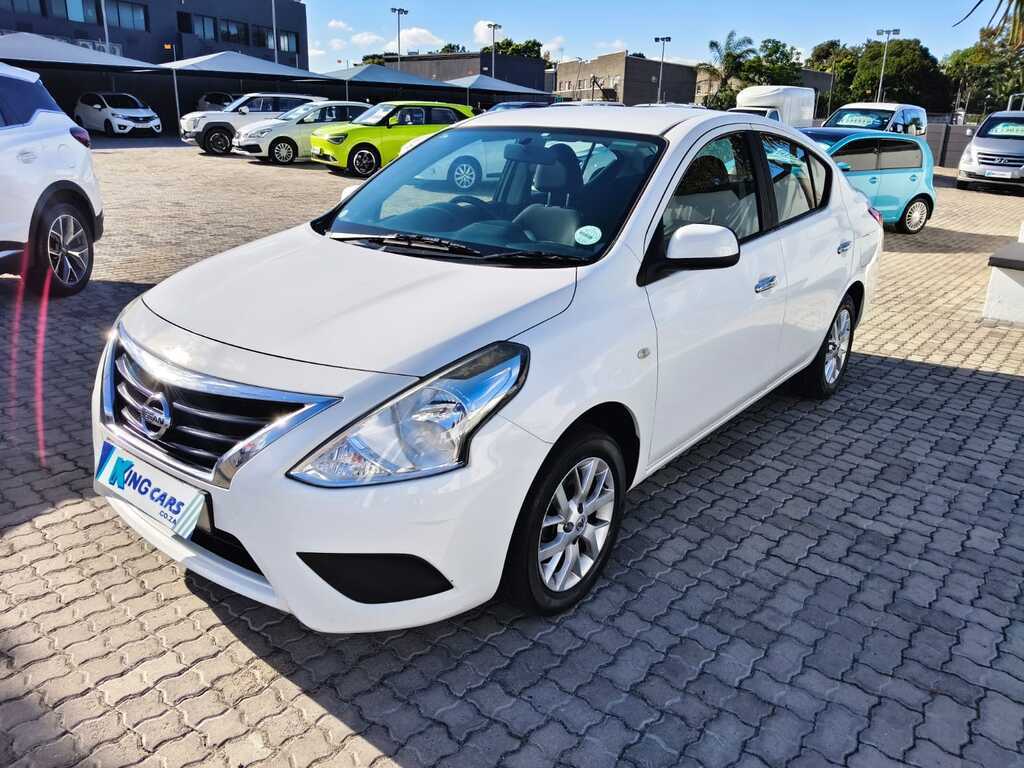 2021 Nissan Almera — photo 3