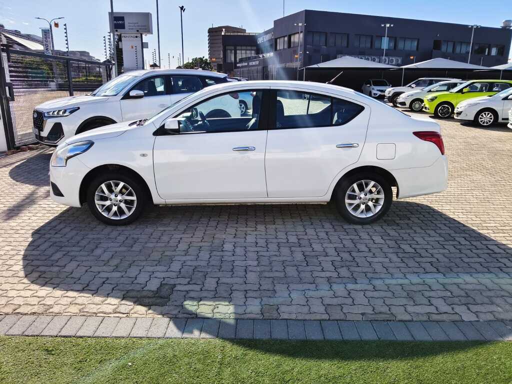 2021 Nissan Almera — photo 4