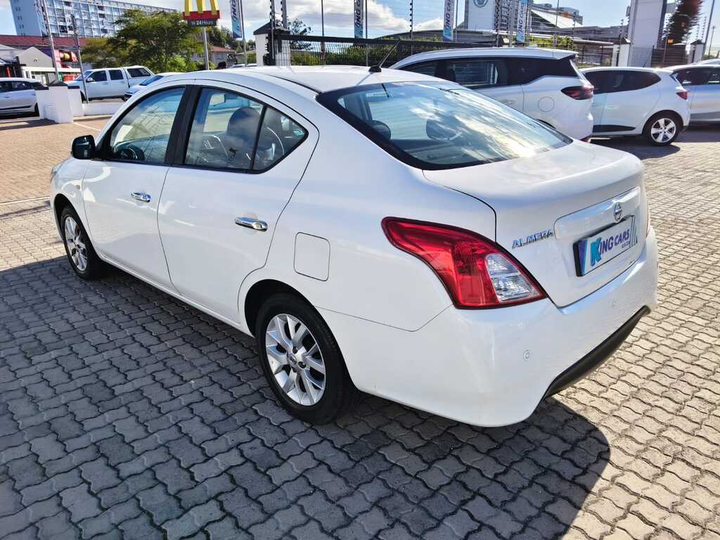 2021 Nissan Almera — photo 5