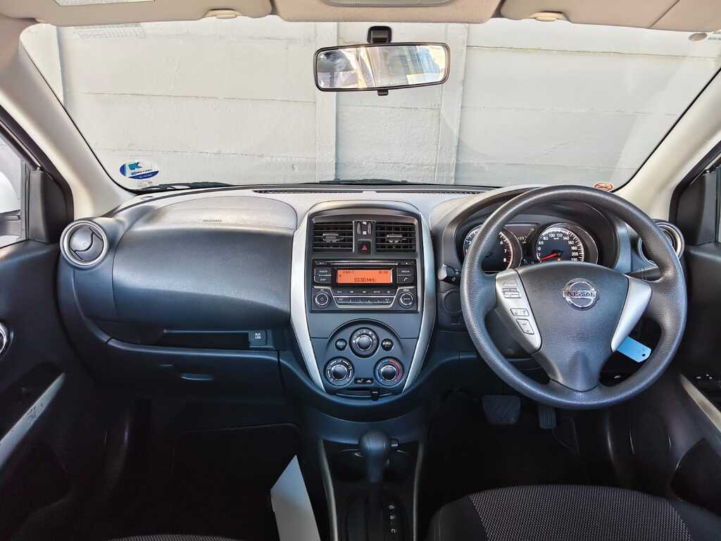 2021 Nissan Almera — photo 9