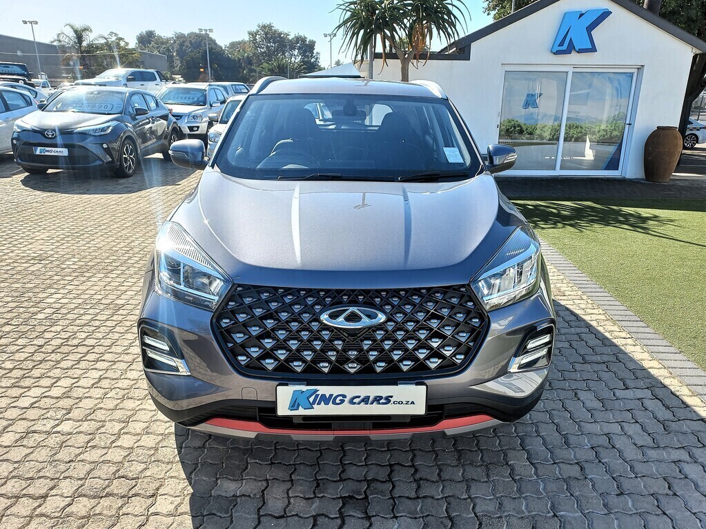 Chery Tiggo 4 - View 1
