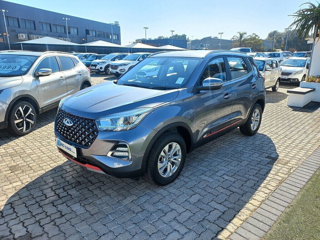 Chery Tiggo 4 - View 2
