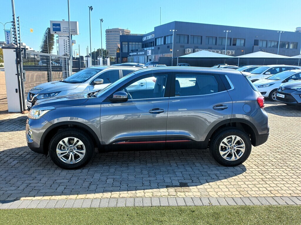 Chery Tiggo 4 - View 3