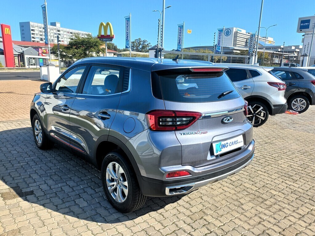 Chery Tiggo 4 - View 4