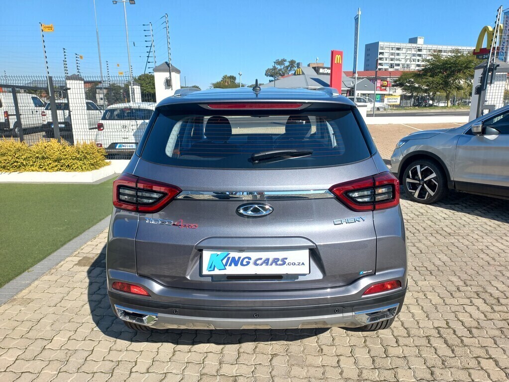 Chery Tiggo 4 - View 5