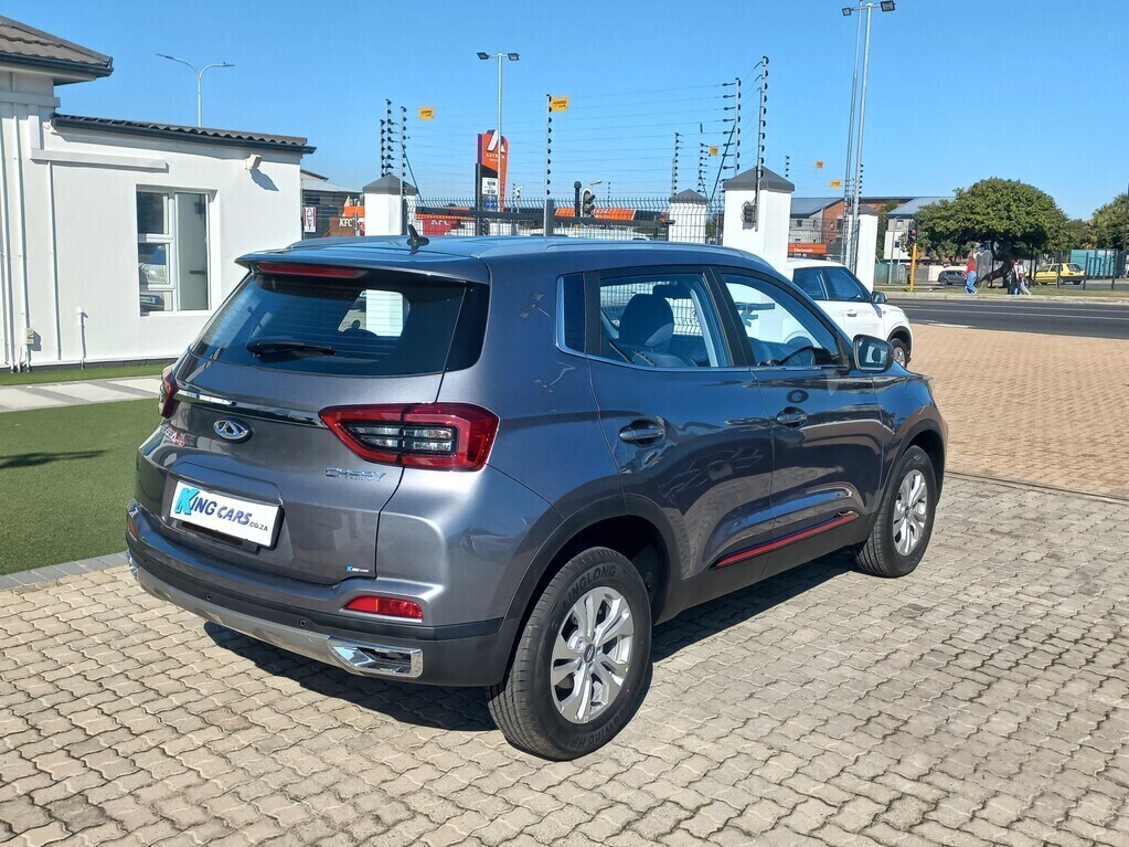 Chery Tiggo 4 - View 6