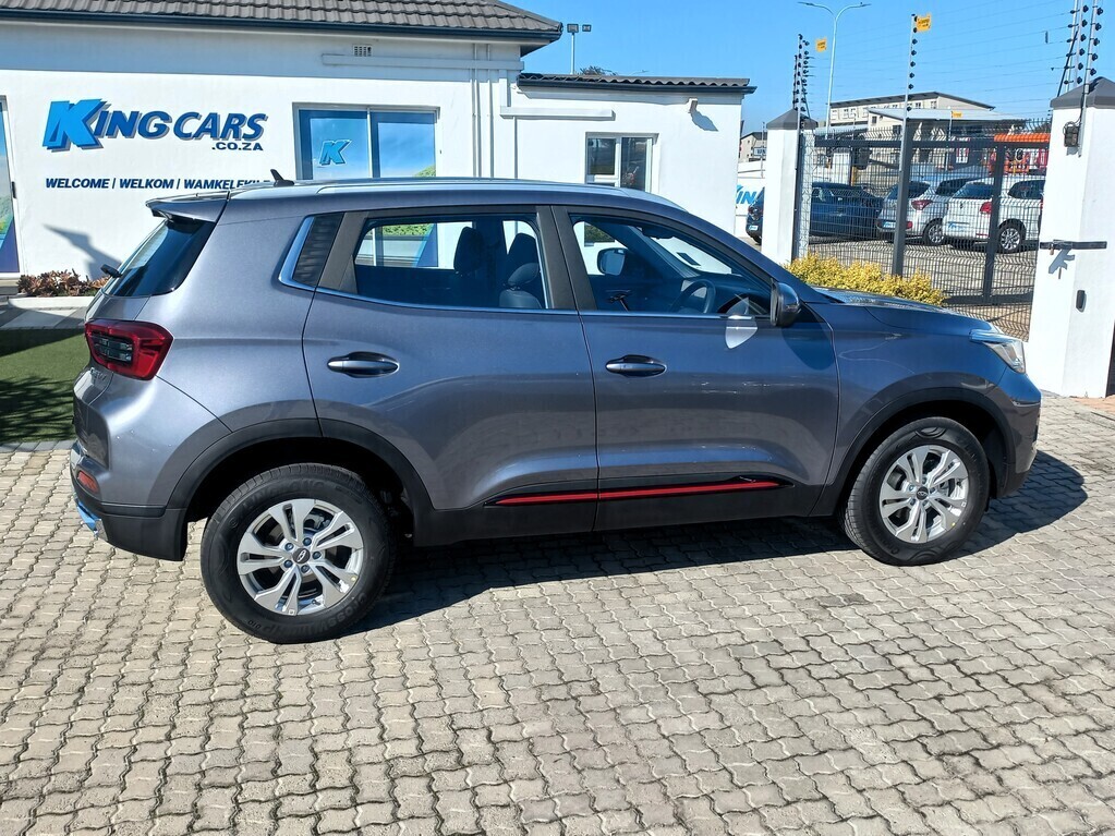Chery Tiggo 4 - View 7