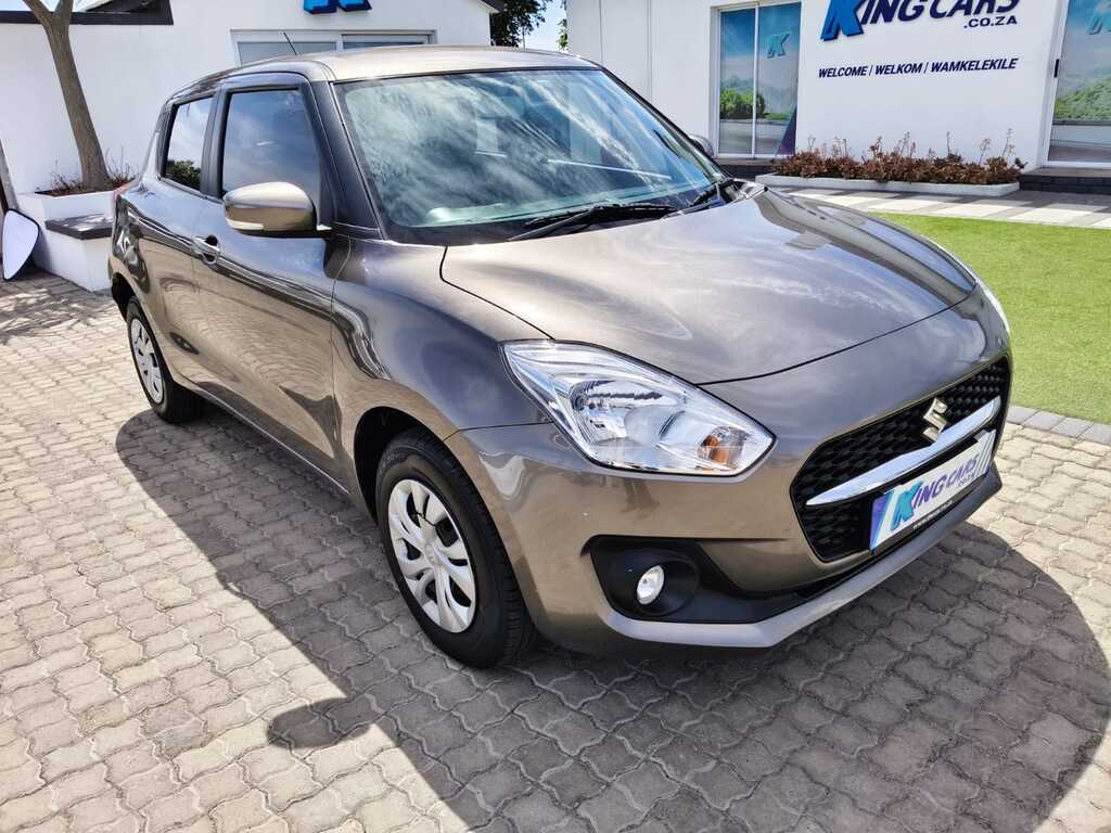 Suzuki Swift - View 1