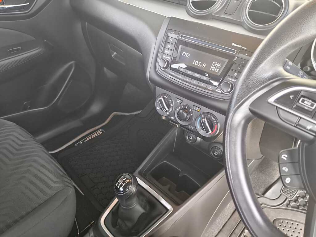 Suzuki Swift - View 12