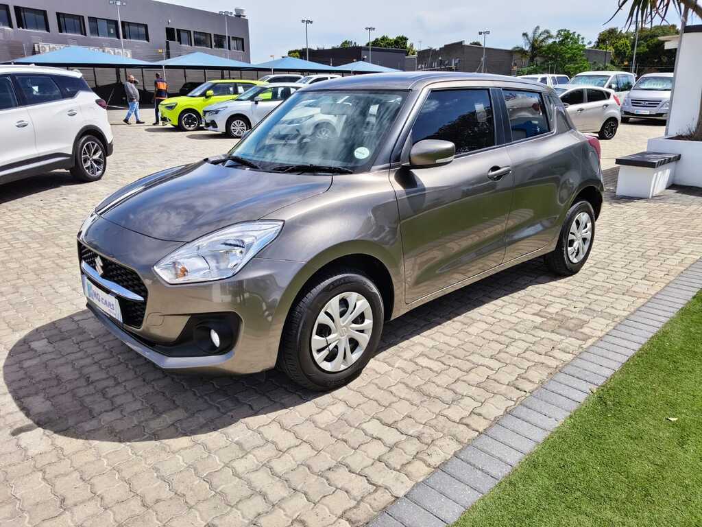 Suzuki Swift - View 2