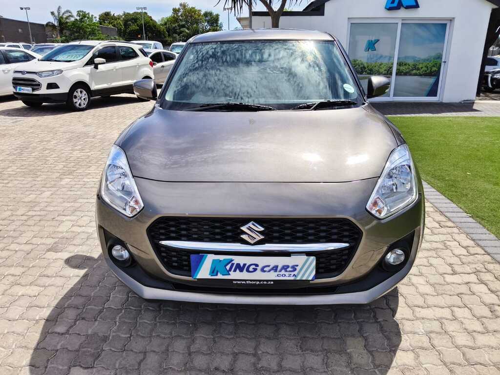 Suzuki Swift - View 3