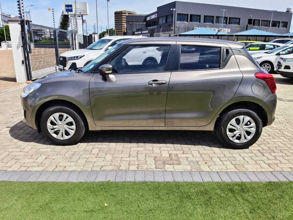 Suzuki Swift - View 4