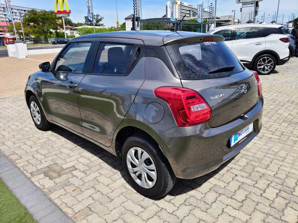 Suzuki Swift - View 5