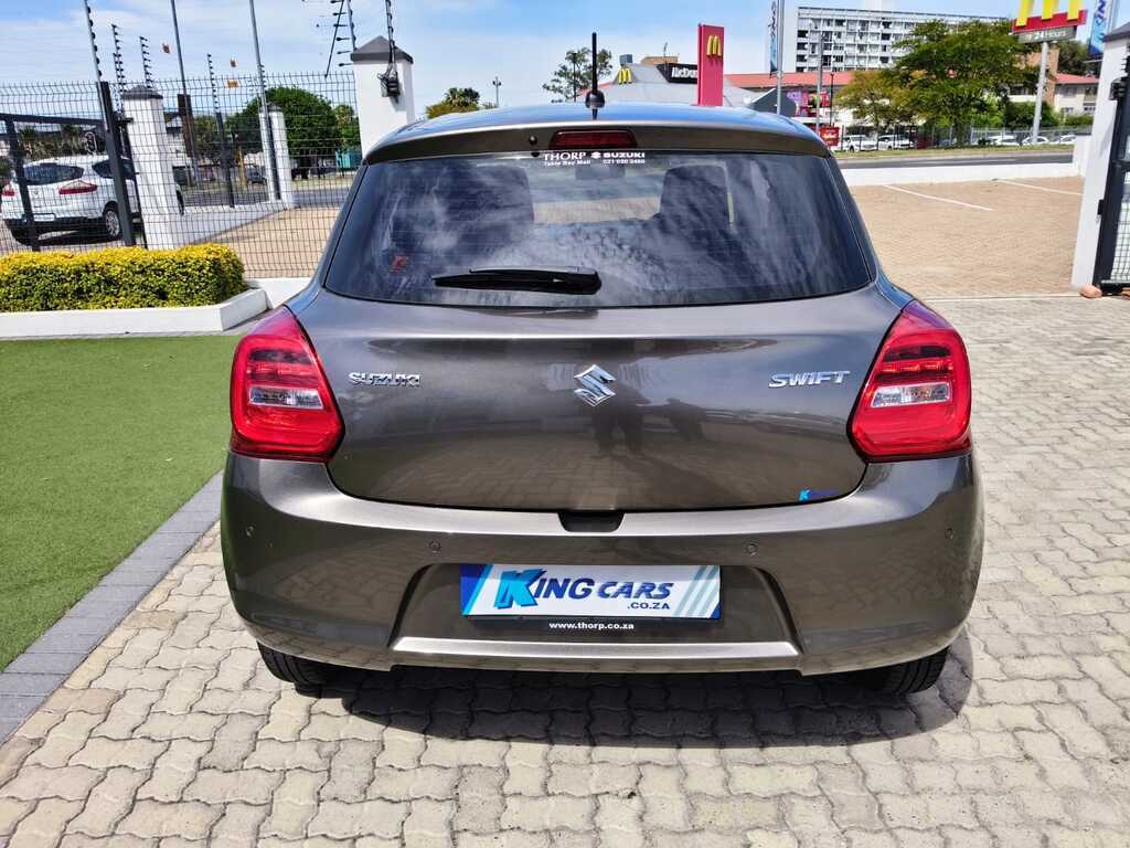 Suzuki Swift - View 6