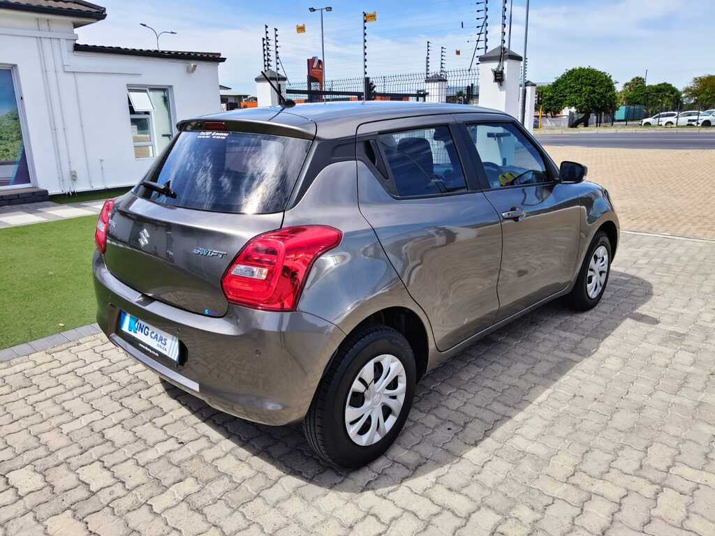 Suzuki Swift - View 7