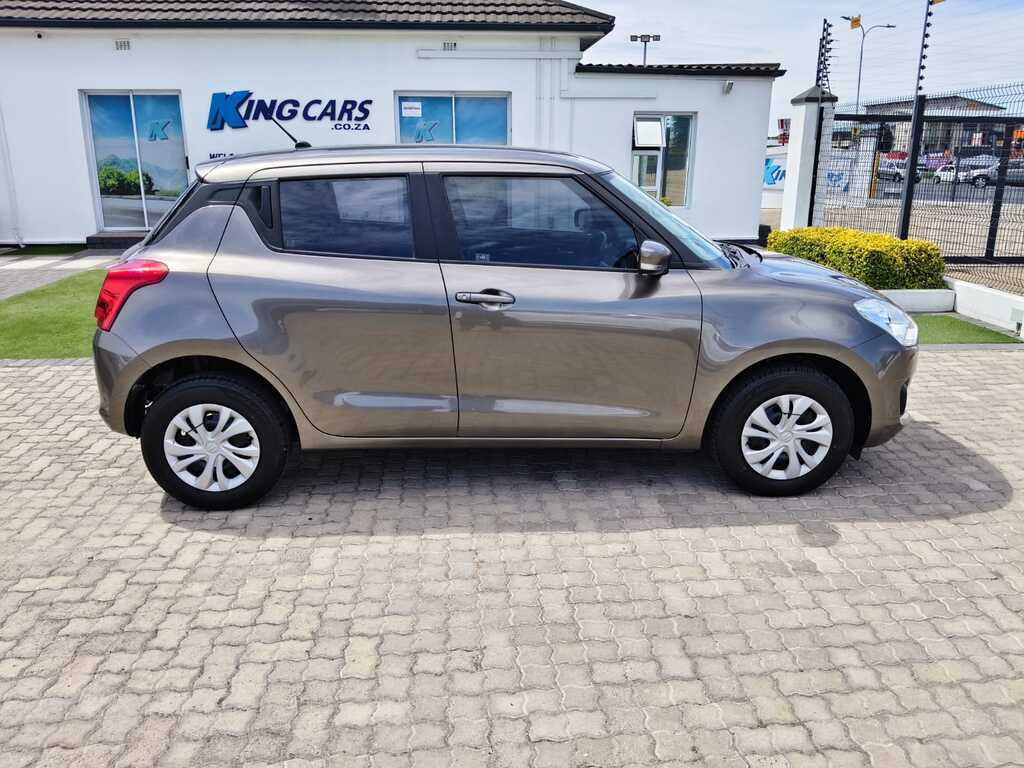 Suzuki Swift - View 8