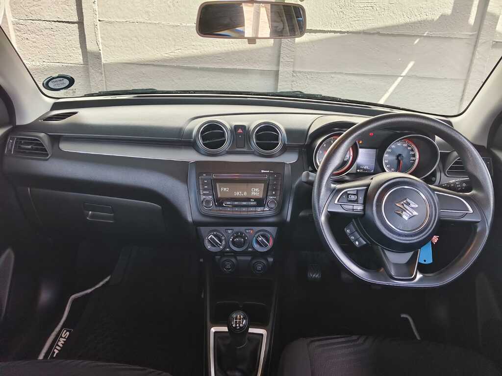 Suzuki Swift - View 9
