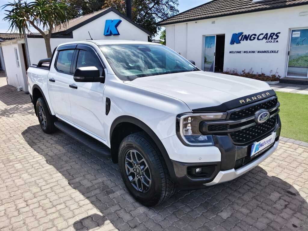 Ford Ranger - View 1