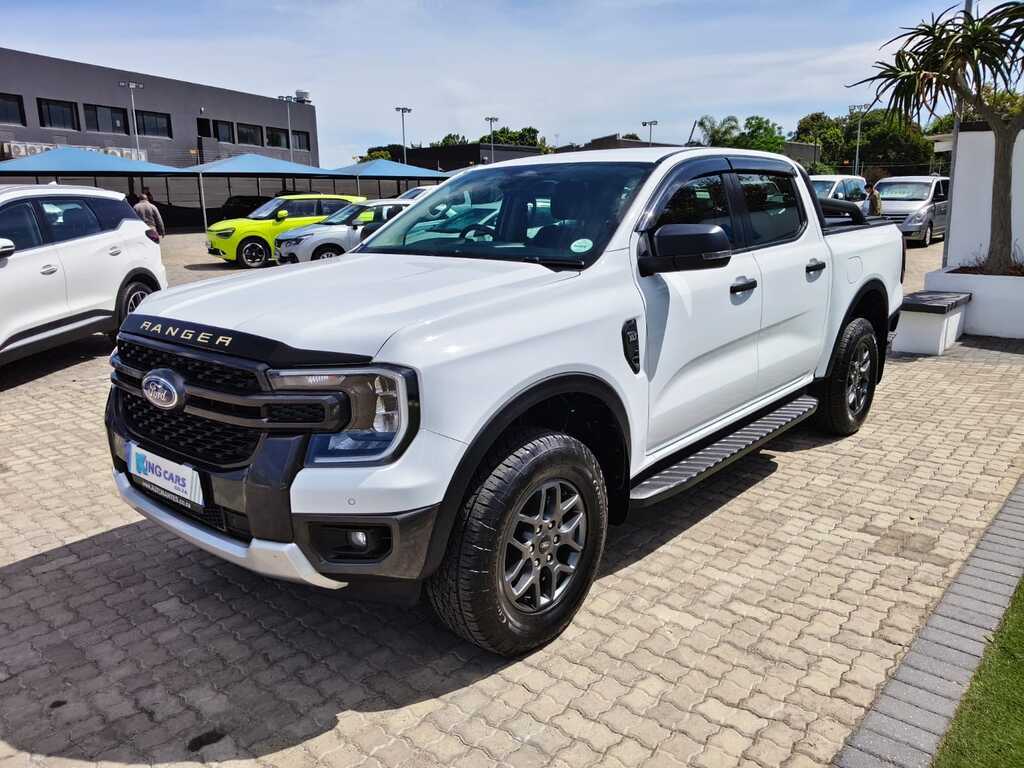 Ford Ranger - View 3