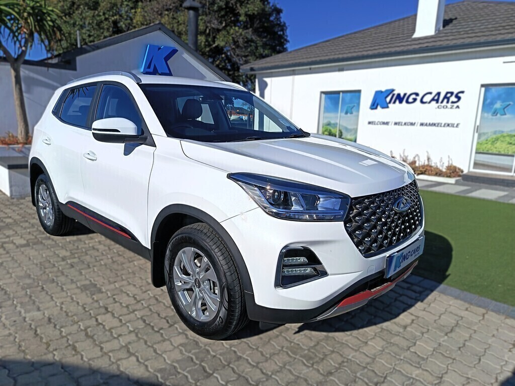 Chery Tiggo 4 - View 1