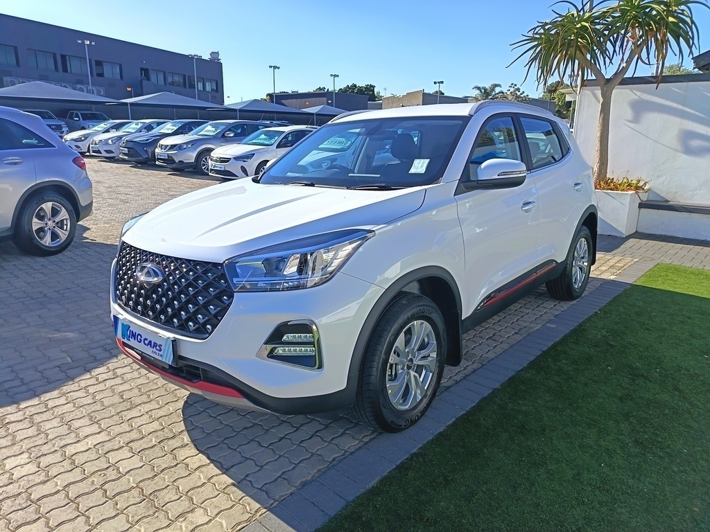 Chery Tiggo 4 - View 3