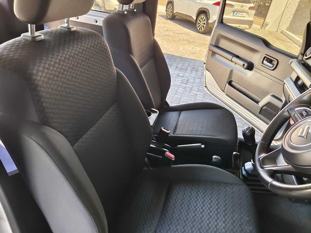 Suzuki Jimny - View 10