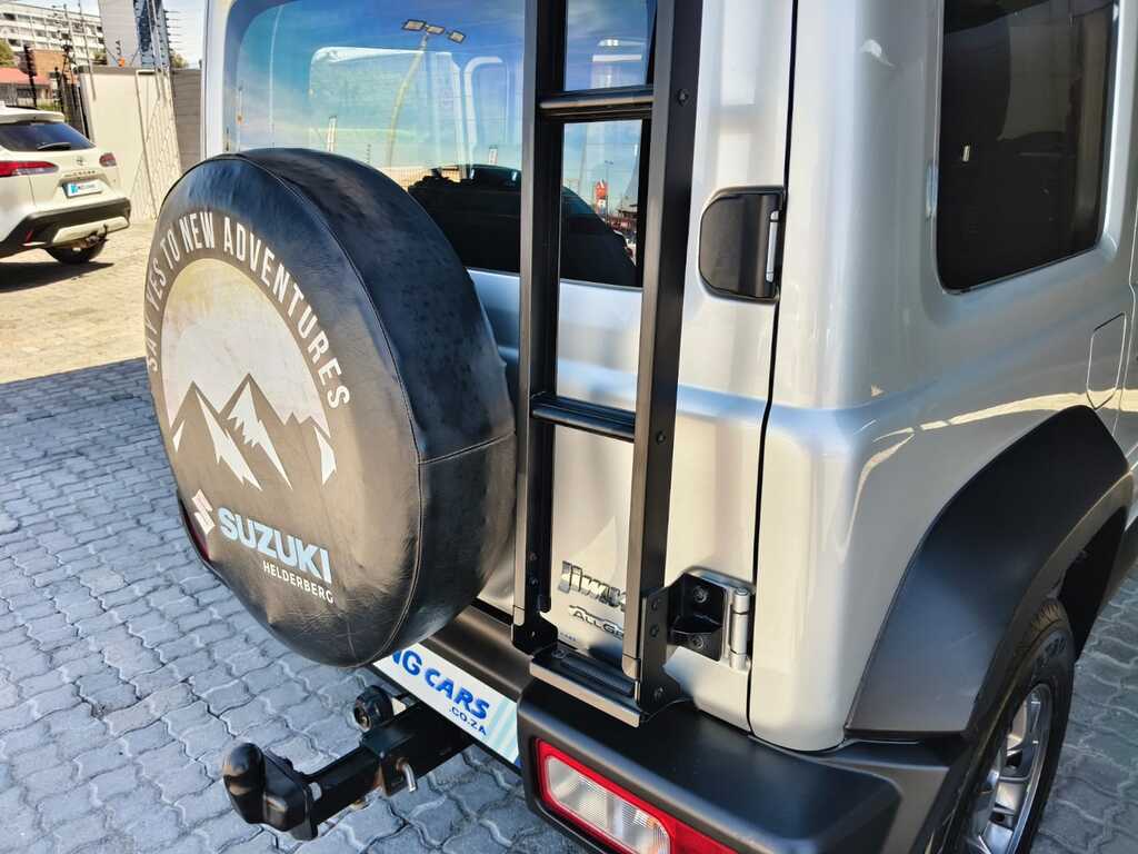 Suzuki Jimny - View 15