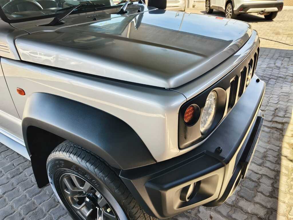 Suzuki Jimny - View 17