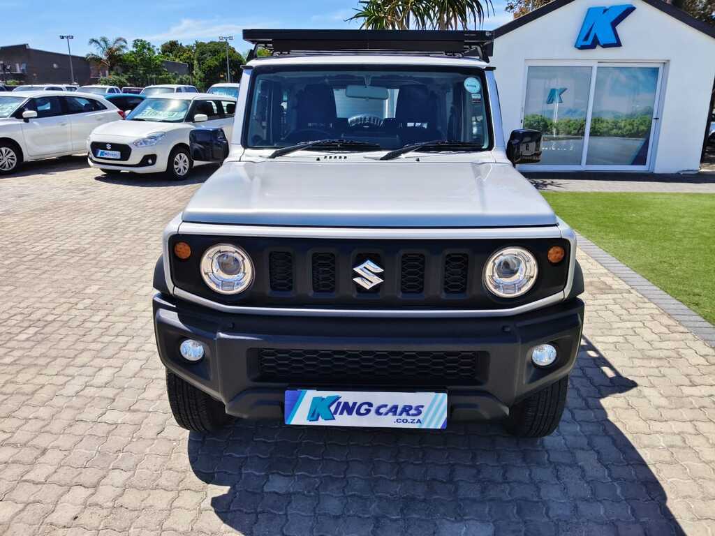 Suzuki Jimny - View 1