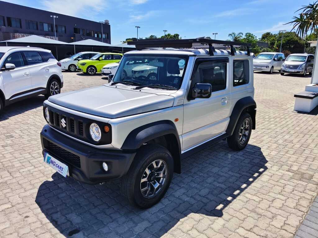 Suzuki Jimny - View 2