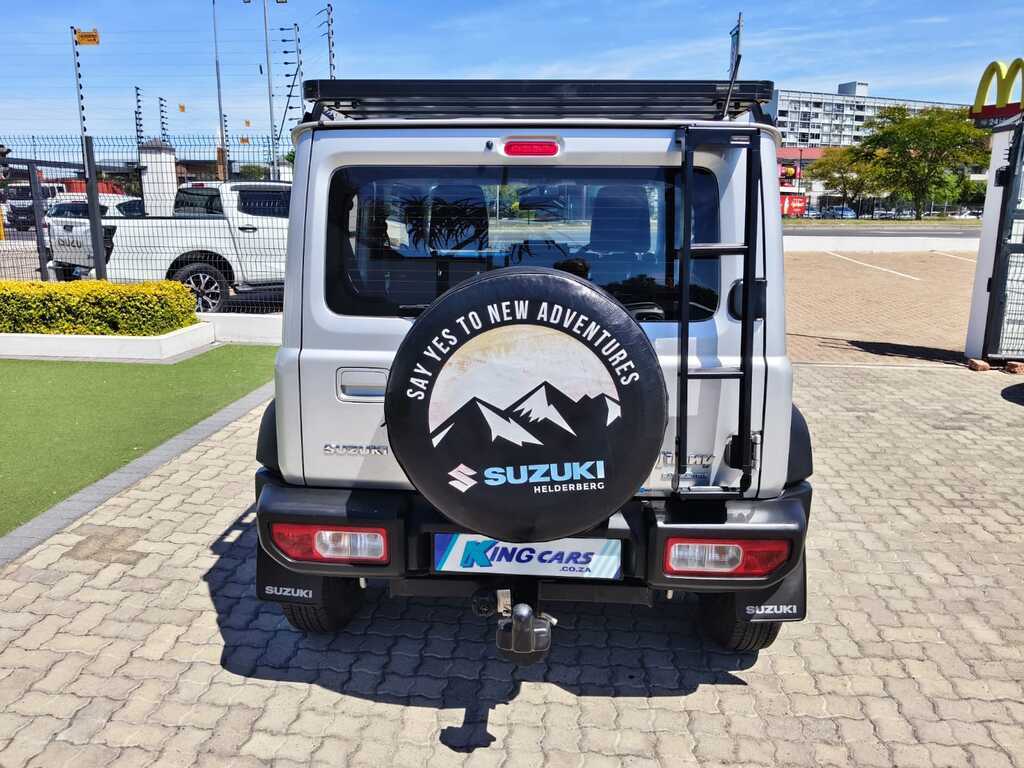 Suzuki Jimny - View 4