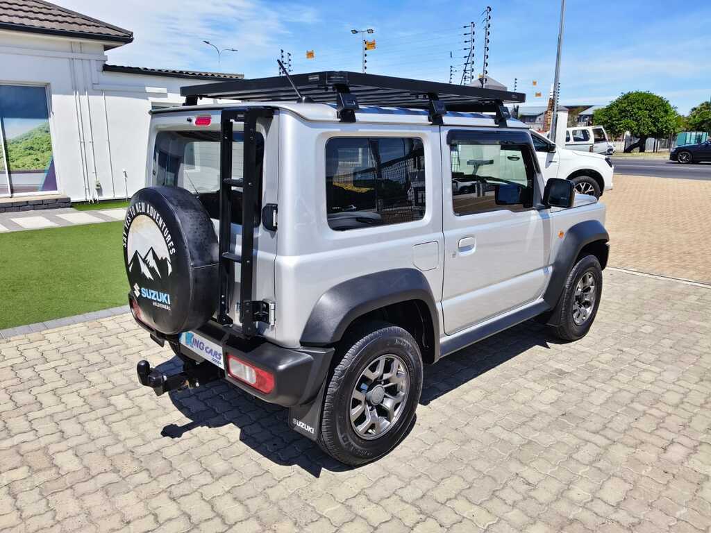 Suzuki Jimny - View 5